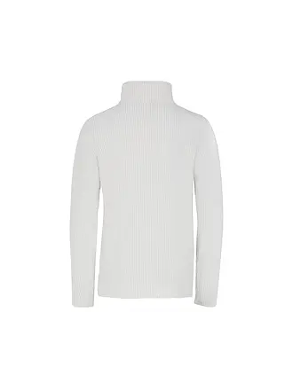 PROTEST | Camiseta interior con cremallera para niña PRTZORA JR | weiss